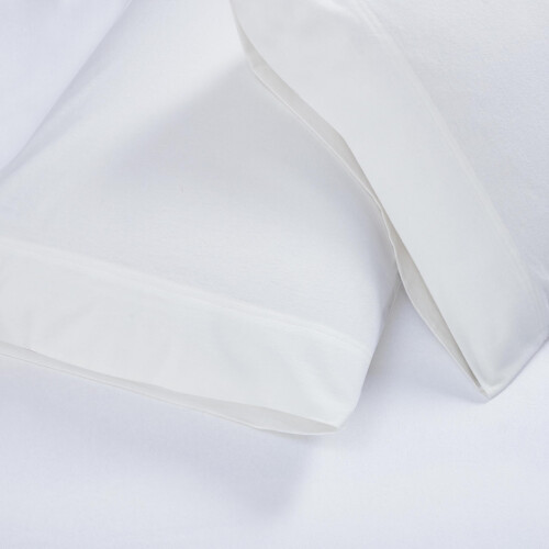 Home City, Bed Linen Set, White - Pillow 2