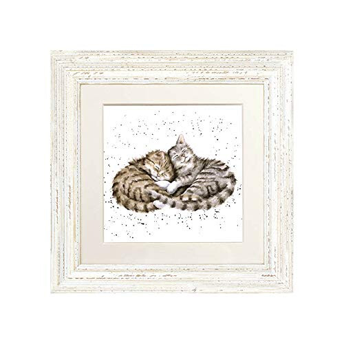 Wrendale Wrendale Designs - 'Sweet Dreams' Framed Card - White