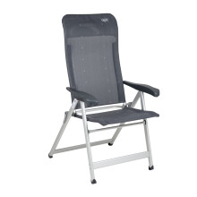 Crespo - Camping chair - AL-237 - Dark Grey (40)