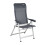 Crespo - Camping chair - AL-237 - Dark Grey (40) 1