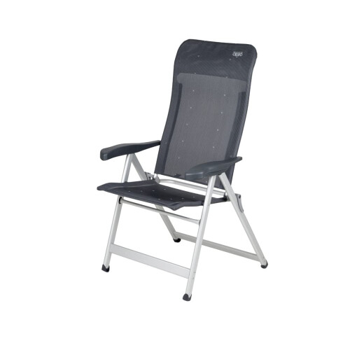 Crespo - Camping chair - AL-237 - Dark Grey (40) 1