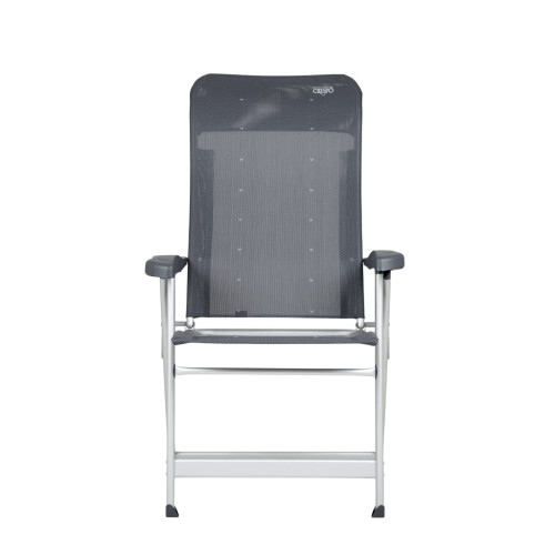 Crespo - Camping chair - AL-237 - Dark Grey (40) 2
