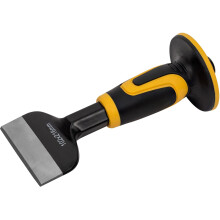 Roughneck ROU31992 Brick Bolster With Hand Guard 102x216mm (4x8?in)