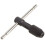 IRWIN Tools T-Handle 1/4-Inch Capacity Tap Wrench (12001) 3