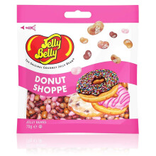 Jelly Belly - Donut Shoppe, 12 x 70g Bags