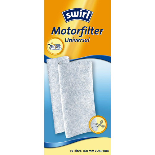 Melitta Melitta 180691 Universal Motor Filter, Paper, White