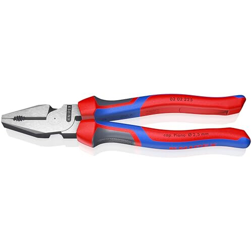 Knipex High Leverage Combination Pliers 1