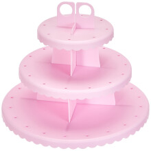 IBILI 827600 - Soporte para cake pops y cupcakes