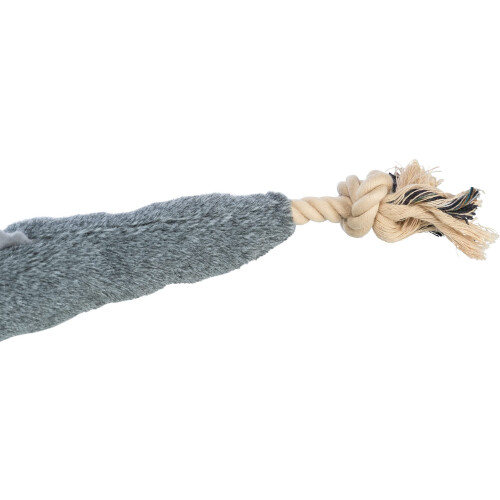 Trixie BE NORDIC eel Karl, plush/rope, 94 cm 2