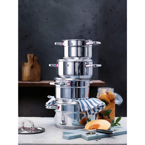 WMF Premium One 18/10 Stainless Steel 24cm Replacement Lid 1