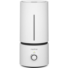 raydrop Humidifiers for Bedroom, Cool Mist Humidifiers for Babies, 1.70L Quiet Ultrasonic Humidifier, Space-Saving, Filterless, Auto Shut Off -