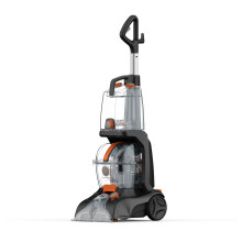Vax Rapid Power Revive Carpet Cleaner Machine, Rug, Upholstery, Car, Stair Upright Shampooer Washer, Handheld Spot Cleaning Wash Tool, Solution,