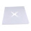 200 Pack Disposable Face Cradle Covers Soft Nonwoven Massage Table Headrest Sheets for Spa Salon 1