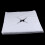 200 Pack Disposable Face Cradle Covers Soft Nonwoven Massage Table Headrest Sheets for Spa Salon 3