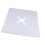 200 Pack Disposable Face Cradle Covers Soft Nonwoven Massage Table Headrest Sheets for Spa Salon 5