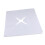 200 Pack Disposable Face Cradle Covers Soft Nonwoven Massage Table Headrest Sheets for Spa Salon 4