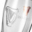 Guinness Guinness Gravity Pint Glass, 20 fl oz 3