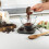 Salter Salter Dual Platform Scale ? Electronic Baking Scale, Stainless Steel, Large 5kg Platform, Small 500g Precision Platform, Tare Function, Liquid 4