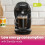 Tassimo Tassimo by Bosch Happy Friendly Pod Coffee Machine with 70 Drinks Value Starter Bundle, TAS102EGBC - Black 5