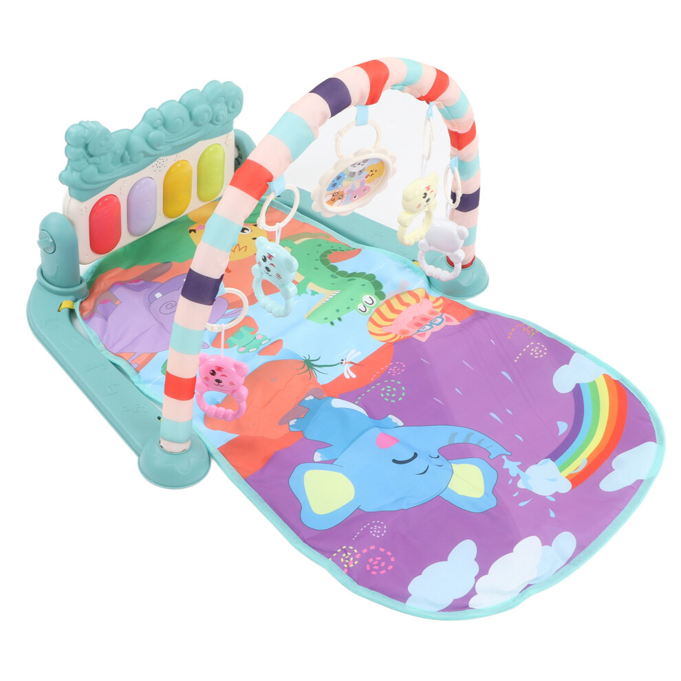 Baby Play Piano Gym Mat 75x63x45cm, Educational & Detachable