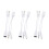 3X WLAN PoE Power Over Ethernet Adapter Injector Antenne 1