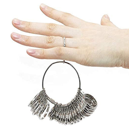 Elegant Ring Sizing Accessories, High-Quality Components Designed For Durability, Independent Switch For Easy Operation, Ensuring Reliable Performance 2