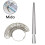 Elegant Ring Sizing Accessories, High-Quality Components Designed For Durability, Independent Switch For Easy Operation, Ensuring Reliable Performance 2