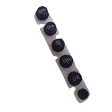 Bouton arrière bouton coque arrière bouton de déverrouillage