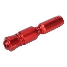 Cordless Tattoo Pen with LED Display, 1200mAh Battery, Lightweight Rotary Design for Artists