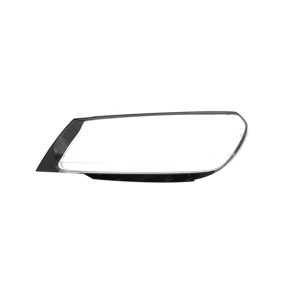 Left Front Head Lens Cover Lampshade Transparent Shell For 2016 -2018 Lamp Shade Cover Light 6034197712402
