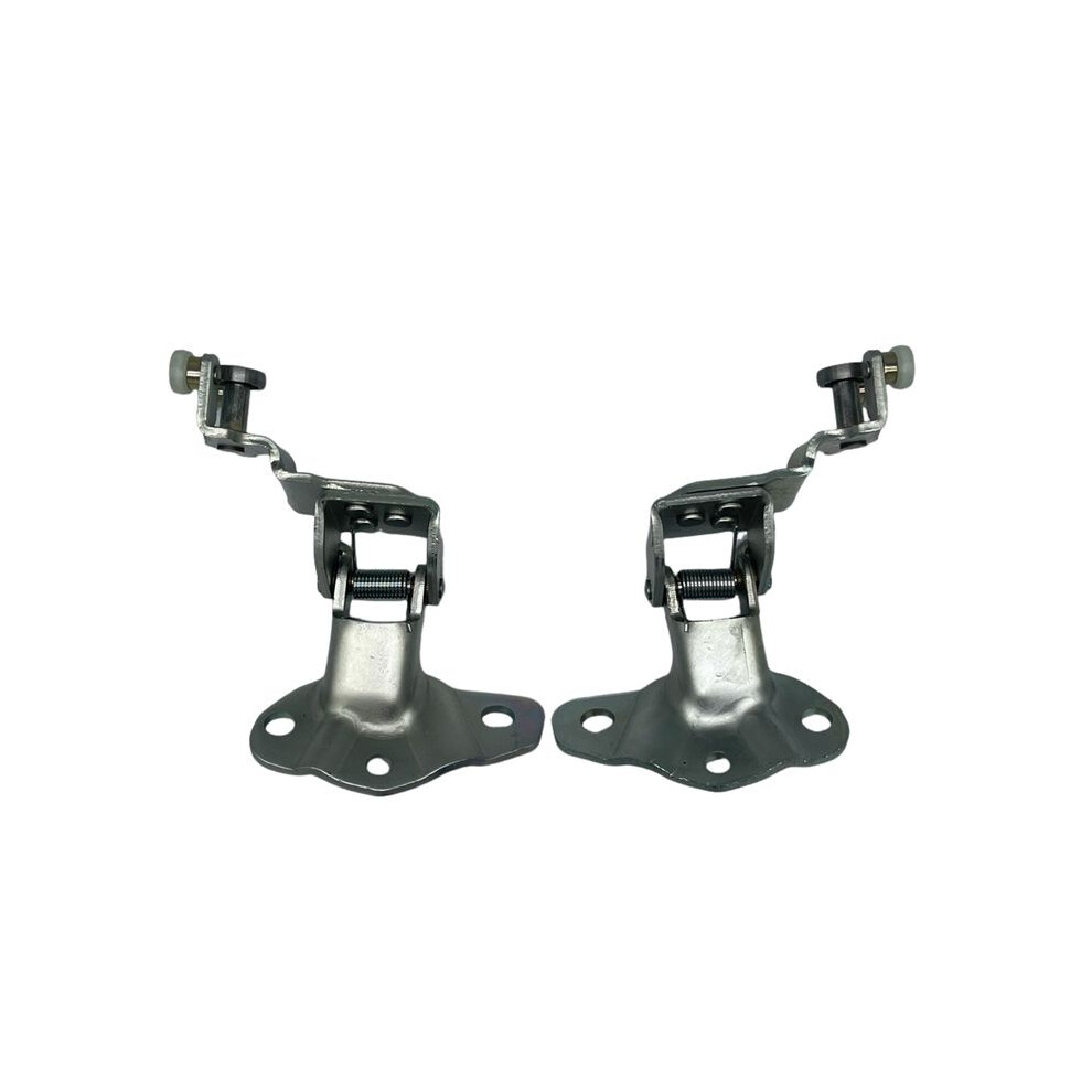 1Pair Power Sliding Door Roller Middle Hinge 82411-Jx00a 82410-Jx00a For Nv200 All Model Rear Pulley Door Bracket 6032356100824