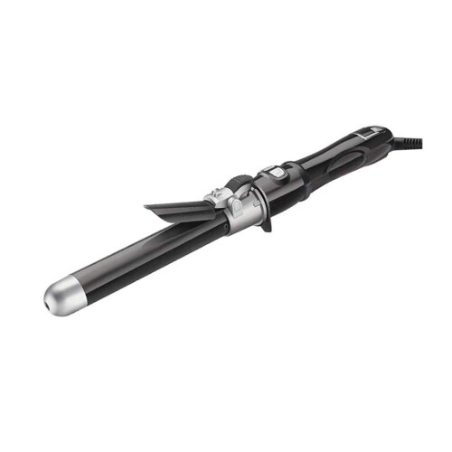 Automatic Hair Curler with 360 Rotating Ceramic Barrel, Adjustable Temperature and LED Display