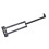 Wall Mounted Projector Bracket 360 Rotation Adjustable 5KG-80CM 1