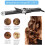 Automatic Hair Curler with 360 Rotating Ceramic Barrel, Adjustable Temperature and LED Display 5