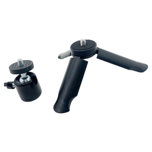 Smartphone Clamp With Tripod Mount Camera-Tripod Gloss Platfor