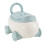 Children's toilet with inner bucket 1