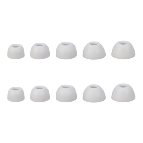 Embout d'oreille pour écouteurs Pro2, bouchons d'oreille de-Gris