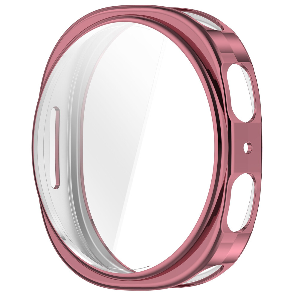 High Glossy Watch Protective Shell For-Electroplating 44Mm Pink 7627001195448