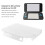 Étui souple en EVA pour Console de jeu NS 2DS, coque de 4