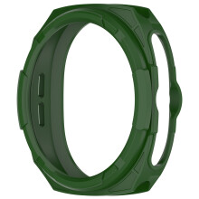 Scratchproof Hollow Cover Shockproof Housing-Green Aclassic