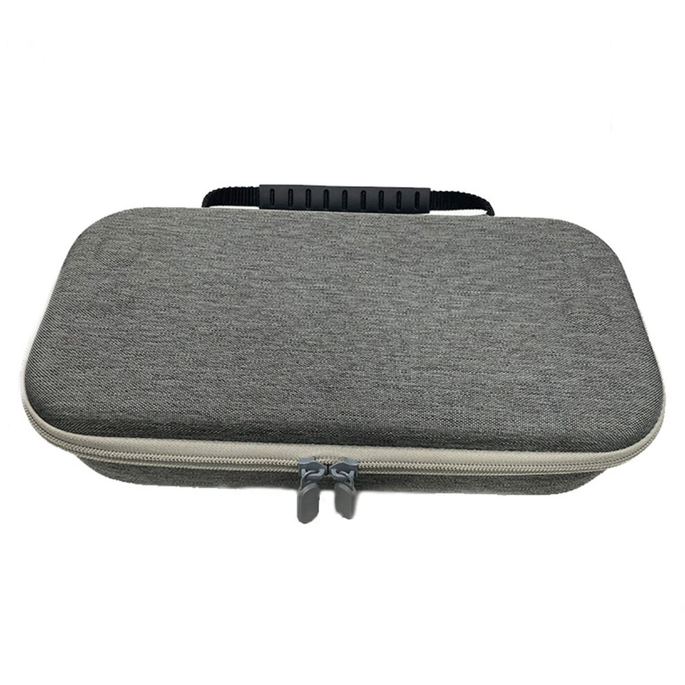 Storage Box With Card Slot And Handle For Ns2 Shockproof- Grey 7627001195745