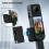 Support de montage sonore professionnel, Construction ABS pour 5