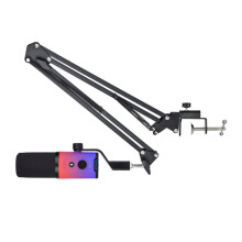 USB Streaming Microphone Featuring Customizable-Cantilever suit