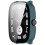PC Full Coverage Smartwatch Integrated Tempered Glass-Clear 6