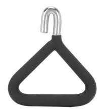Instrumentos de parto para vacas, prevenção de distocia, em aço carbono com superfície niquelada, resistentes à corrosão e ferrugem.