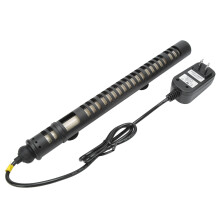 Beschermkap voor aquariumverwarming, explosieveilige kwartsbuis, dompelverwarming voor aquariums met zuignappen en automatische thermostaat voor
