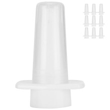 Piglet Nasal Atomizer for Good Atomization Performance, Compact and Portable Livestock Vaccine Sprayer, Easy to Use with Syringe for Farm Veterinary