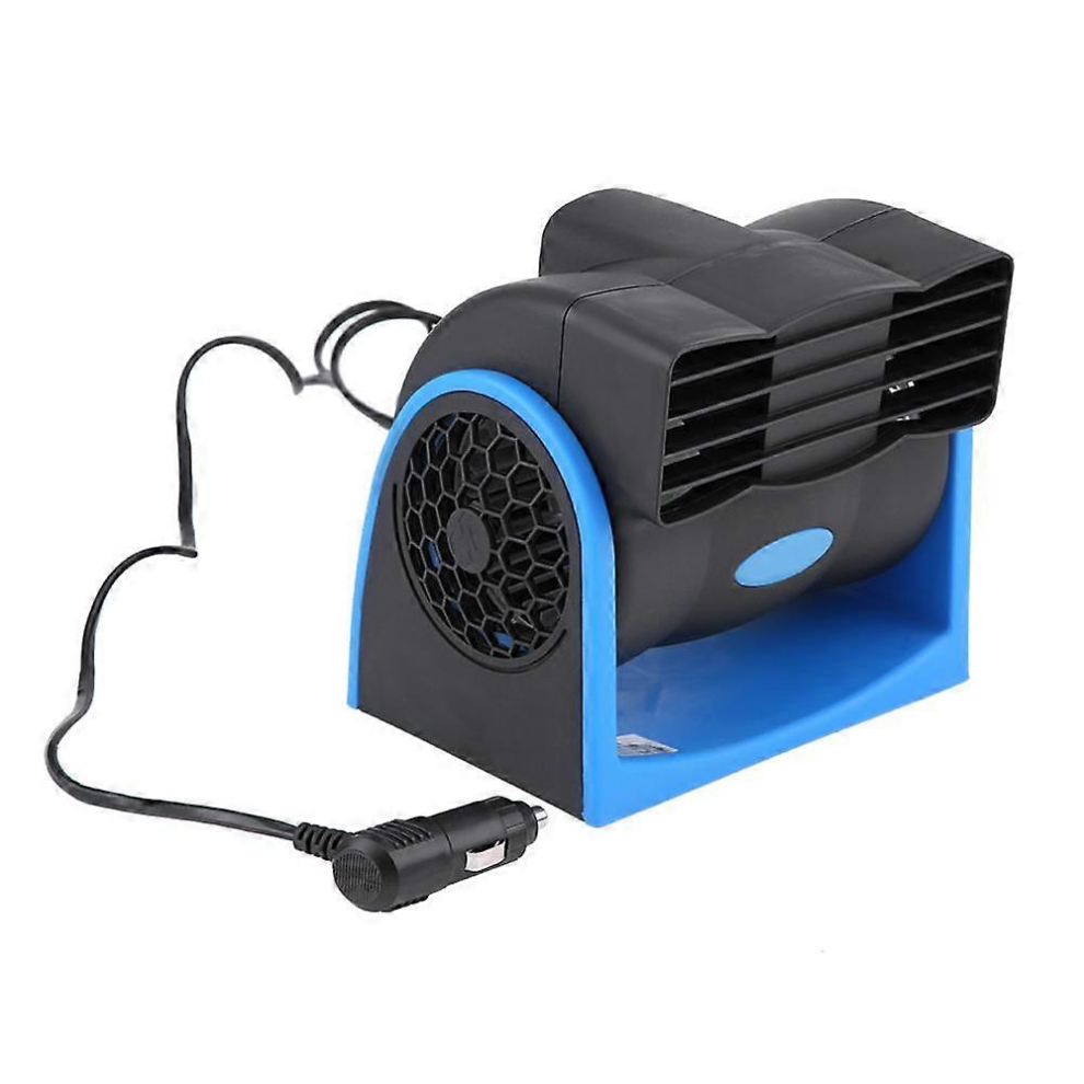 Portable Dc 12V-24V Car Ac Air Fan Cooler Car Bladeless Air Conditioner Summer Car Vehicle Truck Cooling Air Fan 9055112654437