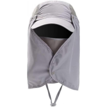 Sonnenhut, Angelhut, Strandhut, breite Gesichtsabdeckung, UV-Schutz, faltbar, schnelltrocknend, wasserdicht, für Damen und Herren, kompatibe