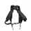 YUEDONG Thick African Drum Shoulder Strap Hand Drum Back Strap Black Suitable for Adults 1